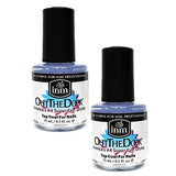 2 X Out The Door Number 1 Super Fast Drying Nail Top Coat For Nail | size 0.5 fl oz