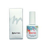 Peel Off Gel Base Coat Plus 15ml UV LED Light Non Toxic Vegan Cruelty Free New Upgraded Formula