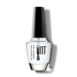 UNT Quick Dry Nail Lacquer, Ridge Filler Base Coat Nail Polish, Nail Strengthens for Yellow, Weak & Damaged Nail, Cruelty & Toxic-free Nail Concealer Polish, 0.5 Fl Oz, 1 Pack