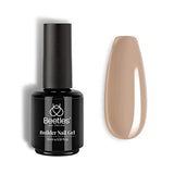 Maniology Sticky Base Coat for Reverse Stamping Nail Art Powder Glitters Foils, Adhering Base Coat