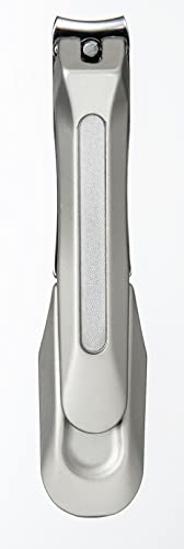 SEKI EDGE SS-113 Stainless Steel Premium Fingernail Clipper