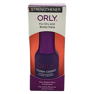 Orly Tough Cookie Nail Growth Treatment, 0.6 Ounce