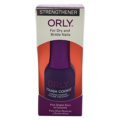 Orly Tough Cookie Nail Growth Treatment, 0.6 Ounce