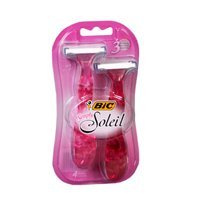 BIC Simply Soleil Razors, 4 Count (Pack of 2)