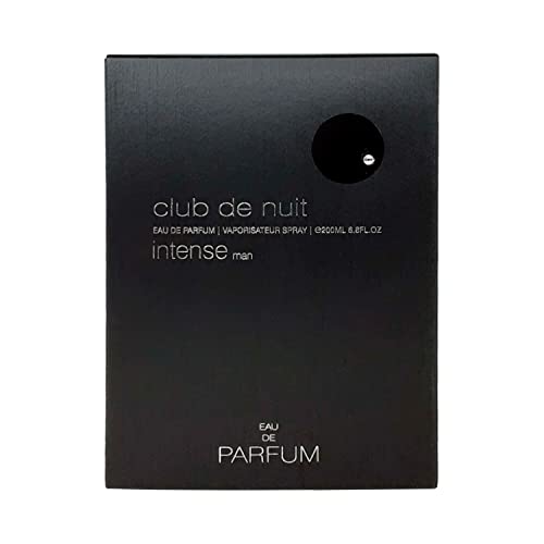 Club De Nuit Intense by Armaf Eau De Parfum Spray 6.8 oz (Men)Quality guarantee