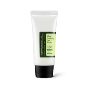 Aloe Soothing Sun Cream SPF50