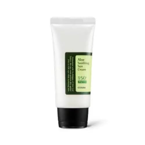 Aloe Soothing Sun Cream SPF50