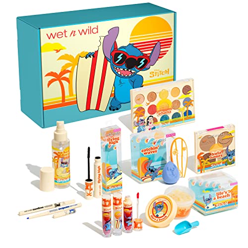 Wet n Wild Disney Lilo and Stitch Makeup Set Collection