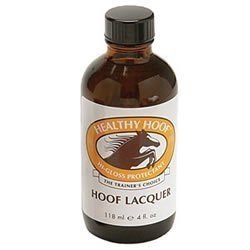 Healthy Hoof Lacquer Pro Top Coat 4 oz/118ml by Gena
