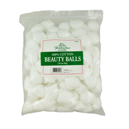 Fantasea Beauty Balls / 100 per Bag (FSC500)