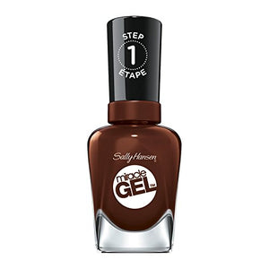 Sally Hansen Miracle Gel Chocoholic, .5 Oz, Pack Of 1