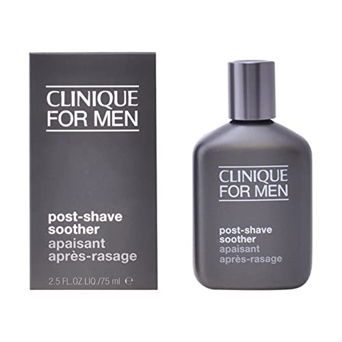 Clinique Skin Supplies Post-shave Soother for Men, 2.5 Ounce