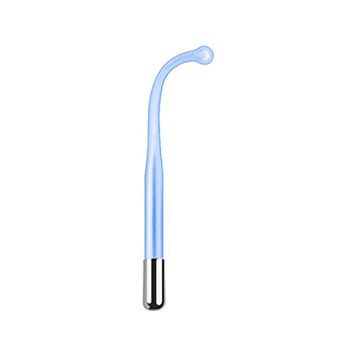 UUPAS - Spare Glass Attachment for High Frequency Facial Wand (Bent Tube)