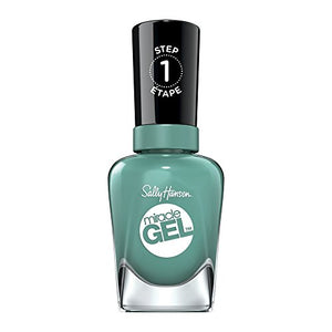 Sally Hansen Miracle Gel S-Teal The Show, .5 Oz, Pack Of 1