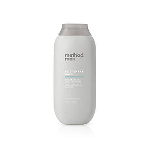 Method Men Post Shave Balm, Sea + Surf, 3.4 Ounces