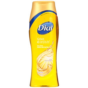 Dial Gold Hydrating Body Wash 16 oz (Pack of 3)
