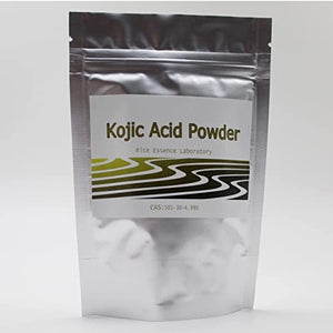 Kojic Acid Powder, skin lightening, pure 50g