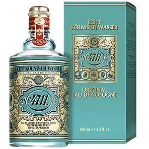 4711 Cologne Splash, 3.4 Ounce