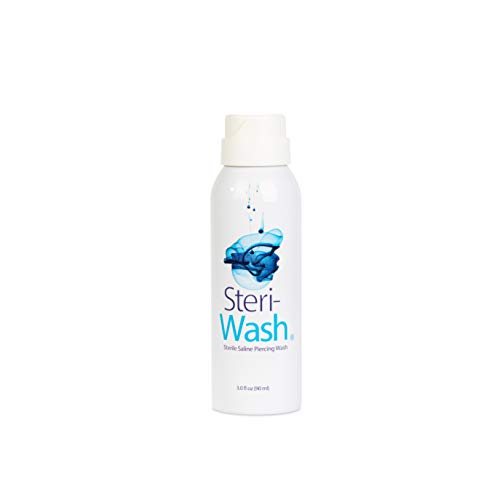 Steri-Wash® Aftercare Piercing Spray 3 oz