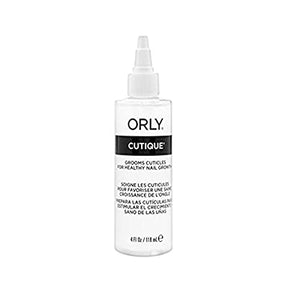 Orly Cutique Groom cuticles for healthy Nail Growth 4 Oz