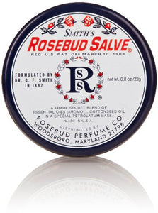 Rosebud Salve Tin, 0.8 Oz