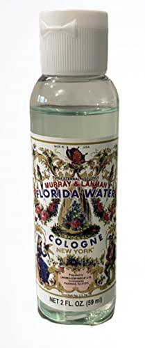 Florida Water (Plastic Bottle) 2 oz