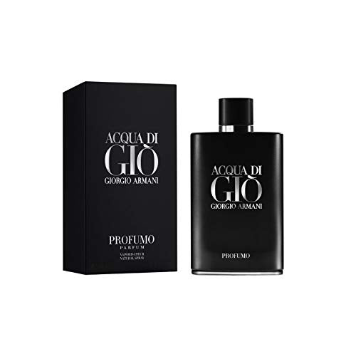 Acqua Di Gio Profumo For Men By Giorgio Armani Parfum Spray 2.5 oz