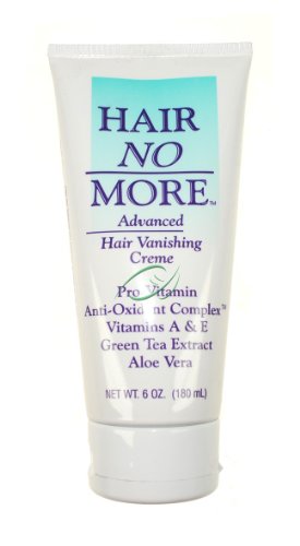 Hair No More - Advanced Hair Remover Creme 6 Ounce