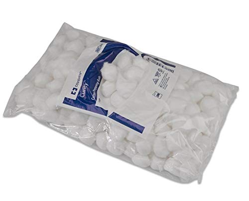 Kendall Curity Cotton Balls - Large - Pack