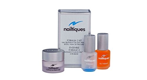Nailtiques Formula 2 Treatment Kit