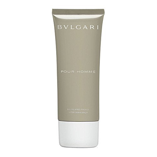 BVLGARI Pour Homme for Men 3.4 oz After Shave Balm