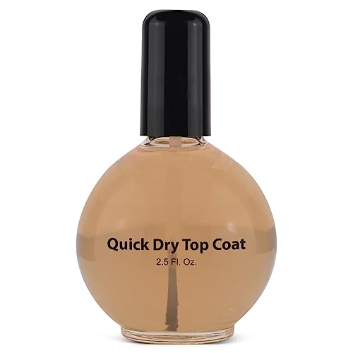 Pro Nail Quick Dry Top Coat 2.5 oz