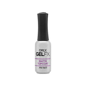 Orly Gel FX Topcoat 9ml/0.3oz - Matte Topcoat