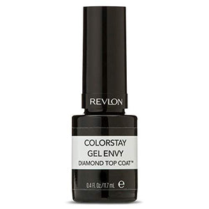 Revlon ColorStay Gel Envy Diamond Top Coat 0.4 oz (Pack of 3)