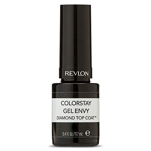 Revlon ColorStay Gel Envy Diamond Top Coat 0.4 oz (Pack of 3)