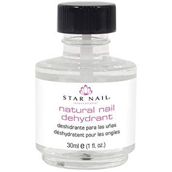 STAR NAIL Natural Nail Dehydrant, 1 Ounce