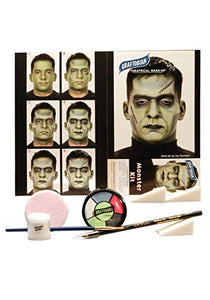 Graftobian Monster Character Makeup Kit - Monster Makeup Set for Costumes, Cosplay, and Halloween