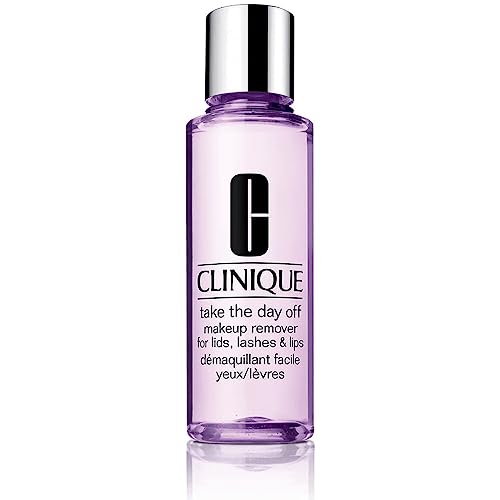 CLINIQUE Mini Take The Day Off Makeup Remover For Lids, Lashes & Lips 1.69 oz/ 50 mL