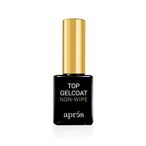 Apres - Non Wipe Top Coat 1oz Gel Non Cleanse Top Coat