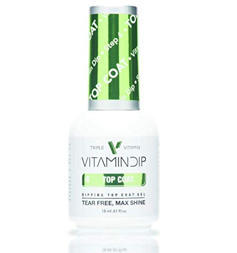 New Triple Vitamin Dip Essential Liquid (0.61 oz) (Top Coat)