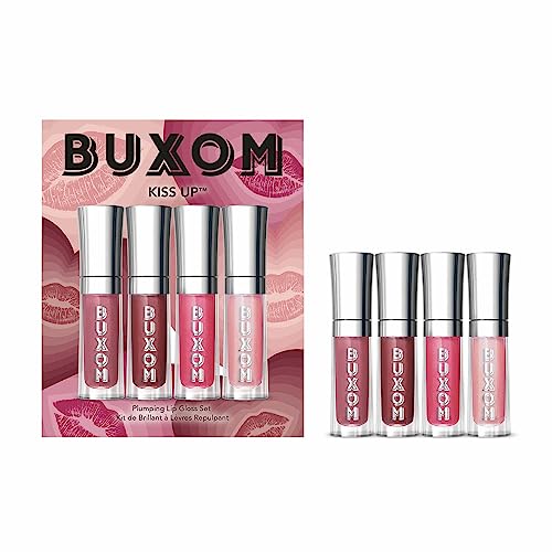 Buxom Kiss Up™ Mini Full On Plumping Lip Gloss Set