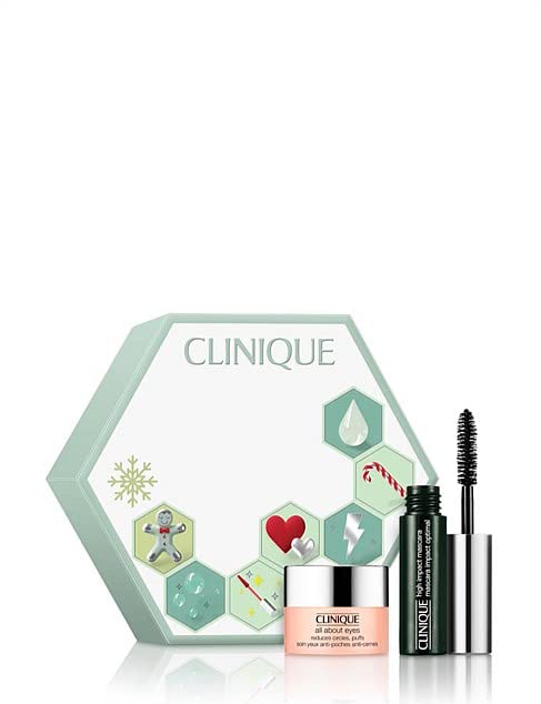 Clinique Limited Edition Easy Eye Duo