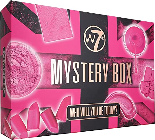 W7 | Makeup Set Box From W7 | Makeup And Cosmetics Gifting | Worth Up To $50 Of Product | Cruelty Free Makeup Set From W7 Cosmetics