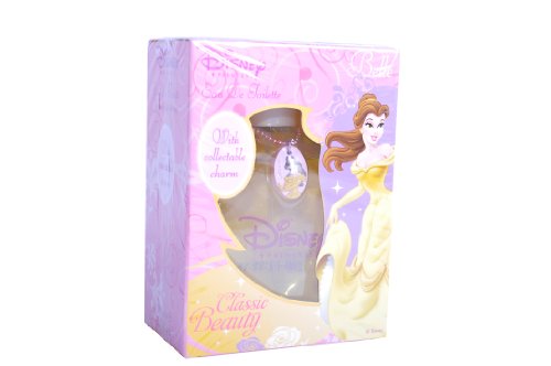 Disney Belle Kids Eau de Toilette Spray, 3.4 Ounce