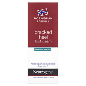 Neutrogena Norwegian Formula Cracked Heel Foot Cream (40ml)