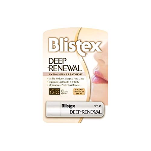 Blistex Deep Renewal, Anti-Aging Treatment (Pack of 2)