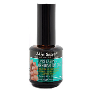 Mia Secret Long Lasting Airbrush Top Coat
