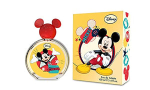 Disney Mickey Mouse Eau de Toilette Spray, 3.4 Ounce