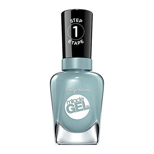 Sally Hansen Miracle Gel Grey Matters, .5 Oz, Pack Of 1