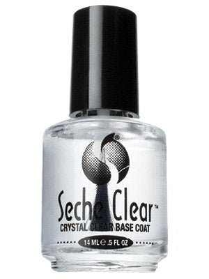Seche Seche Clear Crystal Clear Base Coat (Quantity of 4)